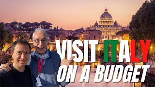 Save Money On Your Trip To Italy - Travel Hacks For An Affordable Italian Vacation