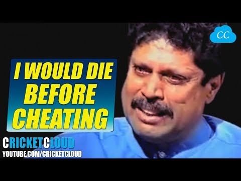 Kapil Dev Cried Over Match-Fixing Allegations | Painful Emotional Reply from the Legend !!