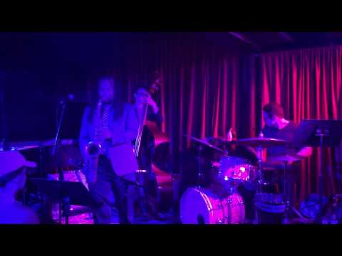 Rahsaan Barber Quartet w Matt Endahl (piano), Jack Aylor (bass), and Jordan Perlson (drums)