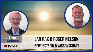 Bewusstsein und Wissenschaft | Prof. Dr. Rak und Dr. Nelson | Der Sinn des Lebens | QS24