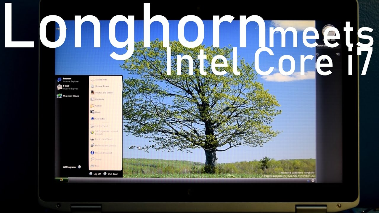 Can you ACTUALLY use Windows Longhorn in 2024?