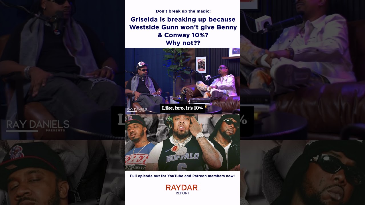 Griselda breakup?? Music exec questions why Westside Gunn won't give Conway & Benny anything!