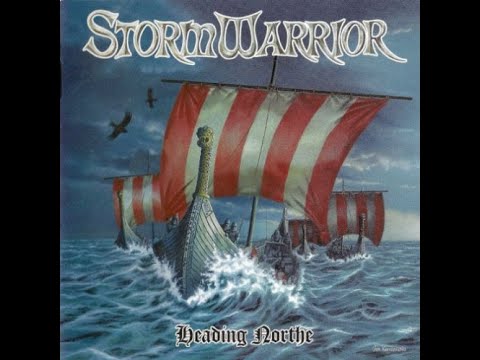 STORMWARRIOR - Heading Northe 2008 full album