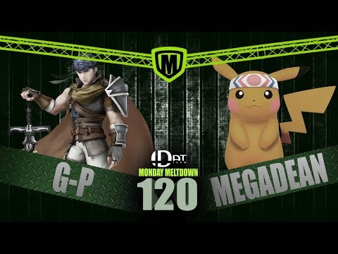 DAT Monday Meltdown 120 - Losers Semis - DAT | G-P vs. MegaDean