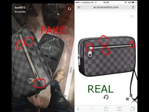 RAPPER BOEF MET NEPPE LOUIS VUITTON SPULLEN!!!!!!!