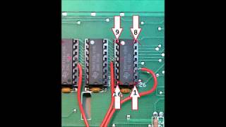 Video thumbnail for Circuit bending the Digitech RDS 7.6 delay time machine by Rich VH