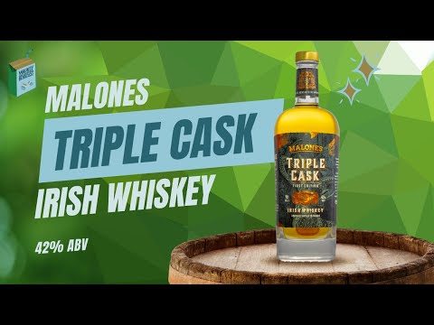 Malones Triple Cask | Irish Whiskey Review