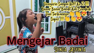 Download lagu Mengejar Badai_Dinda Asyinta (Live Cover). Anak SD Bersuara Emas !!! #dangdutviralterbaru2023 mp3