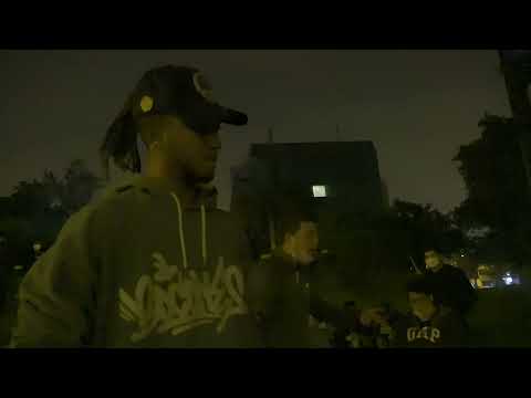 BlackCode vs Barto // (Octavos) Inti Rhymes // 2021-1