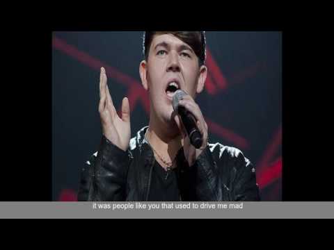 X Factor finalist Craig Colton is abused online after ranting on Facebook about waiting two hou...