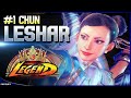 Leshar (Chun-li) ➤ Street Fighter 6