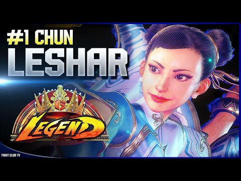 Leshar (Chun-li) ➤ Street Fighter 6