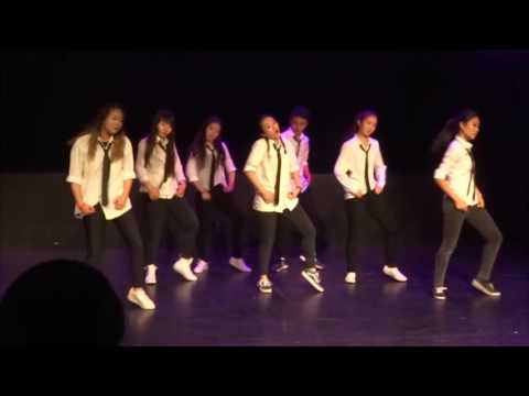 UNSW Monochrome - "Hero" by MONSTA X (Kpop Summit 2016 s1)