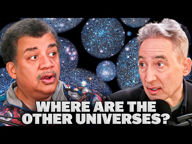 Exploring Hidden Dimensions with Brian Greene SDDEFAULT Thumbnail