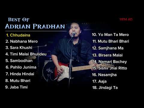 Best of Adrian Pradhan | 