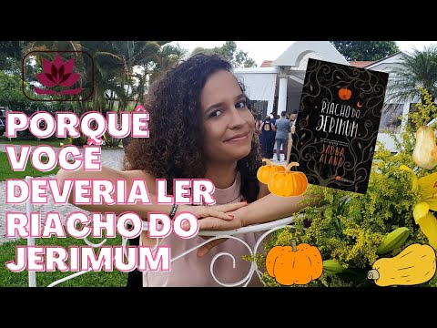 Resenha de Riacho do Jerimum - de Jadna Alana