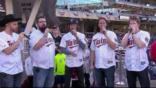 Home Free - God Bless America [live]