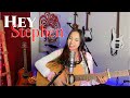 Hey Stephen Acoustic Cover (Taylor Swift) by Lina Frances