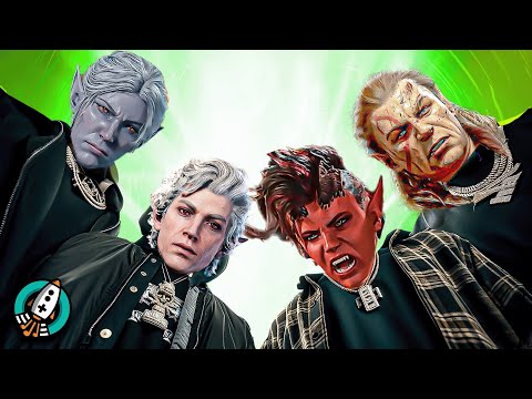 YouTube video