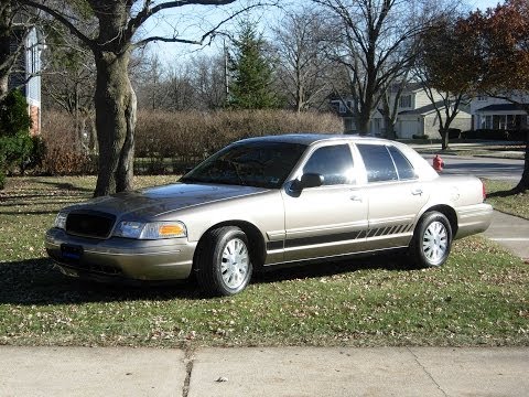 Crown Victoria with Magnaflow Catback Exhaust