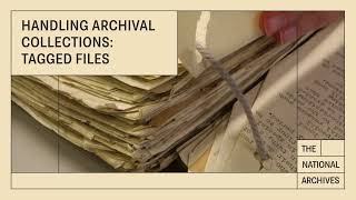Research Tips: How to Safely Handle Tagged Files