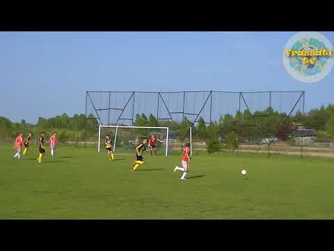 2018.04.29 Hutnik Ruda-Huta - Frassati Fajsławice 0:5. skrót meczu