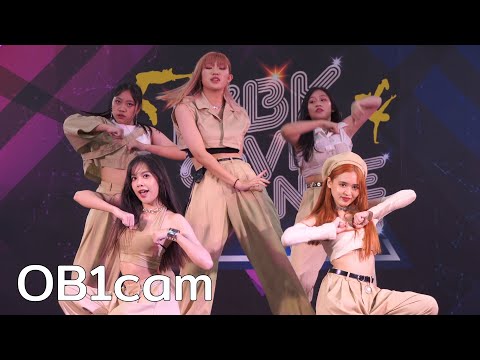 201117 [OB1cam] CUZZY cover ITZY - Not Shy @ MBK Cover Dance 2020 (Semi)