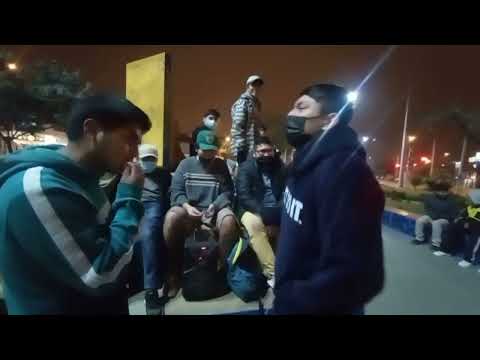 PLUTON VS KLAID - OCTAVOS - FECHA N°12 - LM BATTLES