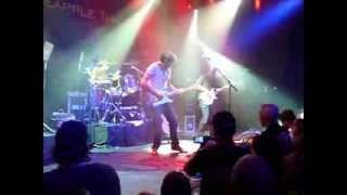 The Pineapple Thief - Wake Up The Dead - Live @ De Boerderij Zoetermeer 23 Oktober 2010