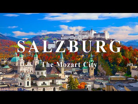 Salzburg Austria Travel Guide | Exploring the Heart of Europe