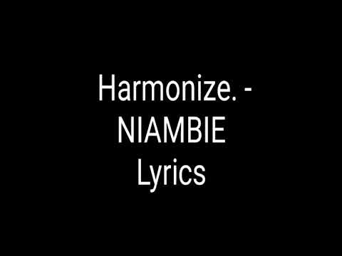 Niambie lyrics by Harmonize edited by malson