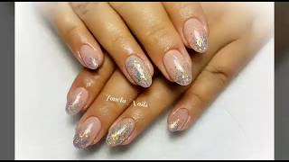 Modele Unghii French Cu Sclipici ฟรวดโอออนไลน ดทวออนไลน