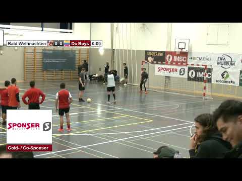IMSC Day 2022: Achtelfinale 1 - Penaltyschiessen - Bald Weihnachten - Dc Boys