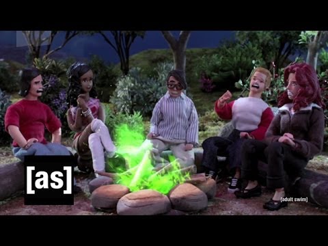 The Midnight Society | Robot Chicken | Adult Swim