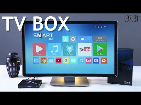 X99 TV BOX - GearBest