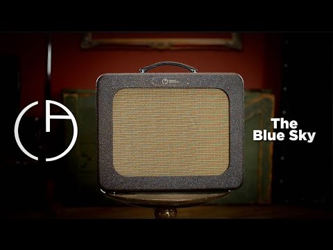 Carstens Amplification The Blue Sky 1x12 Combo | CME Gear Demo