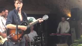 Luke Winslow-King w band