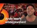 'Je mag VREEMDGAAN op je VRIJGEZELLENAVOND toch?!' ? | CLASSICS: Andy & Melisa #AFL15