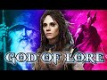 God of War Ragnarok: The Mythology Behind Odin & Freya