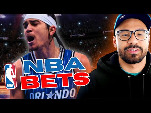 My 3 Best NBA Player Prop Bets Today 29th December