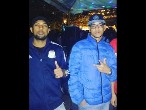 MC CLAUDIO E RATINHO - TERROR DA RIMA (AO VIVO EM PERUIBE)