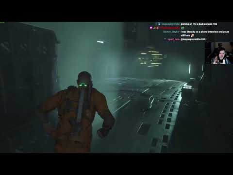 The Callisto Protocol First Playthrough (Part Two)