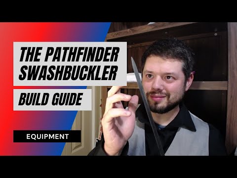 Pathfinder Swashbuckler Guide - Equipment