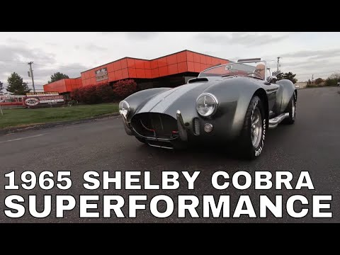 1965 Shelby Cobra (CC-1416648) for sale in Plymouth, Michigan