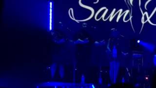 Sam Bailey  Echo.  23.3.17