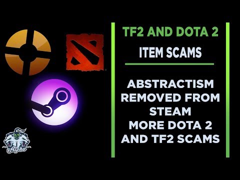 Crypto Miner Game Removed by Valve and more DOTA 2 and TF2 Scams