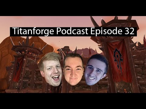 Awakened Guide - Titanforge Podcast 32