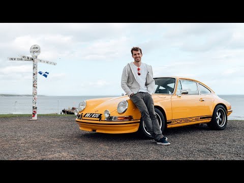 Thumbnail for A Classic 911 Is Better Than A Supercar | North Coast 500 by Porsche 911, Supercar, Porsche, video, Car, vide