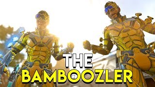 The Bamboozler (Mirage Gameplay) - Apex Legends