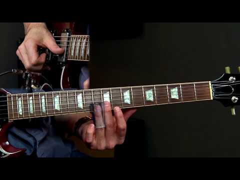 Derek Trucks MUST KNOW Open E Slide Licks